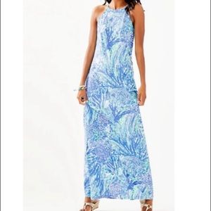 Lilly Pulitzer Margot Maxi Dress XXS
